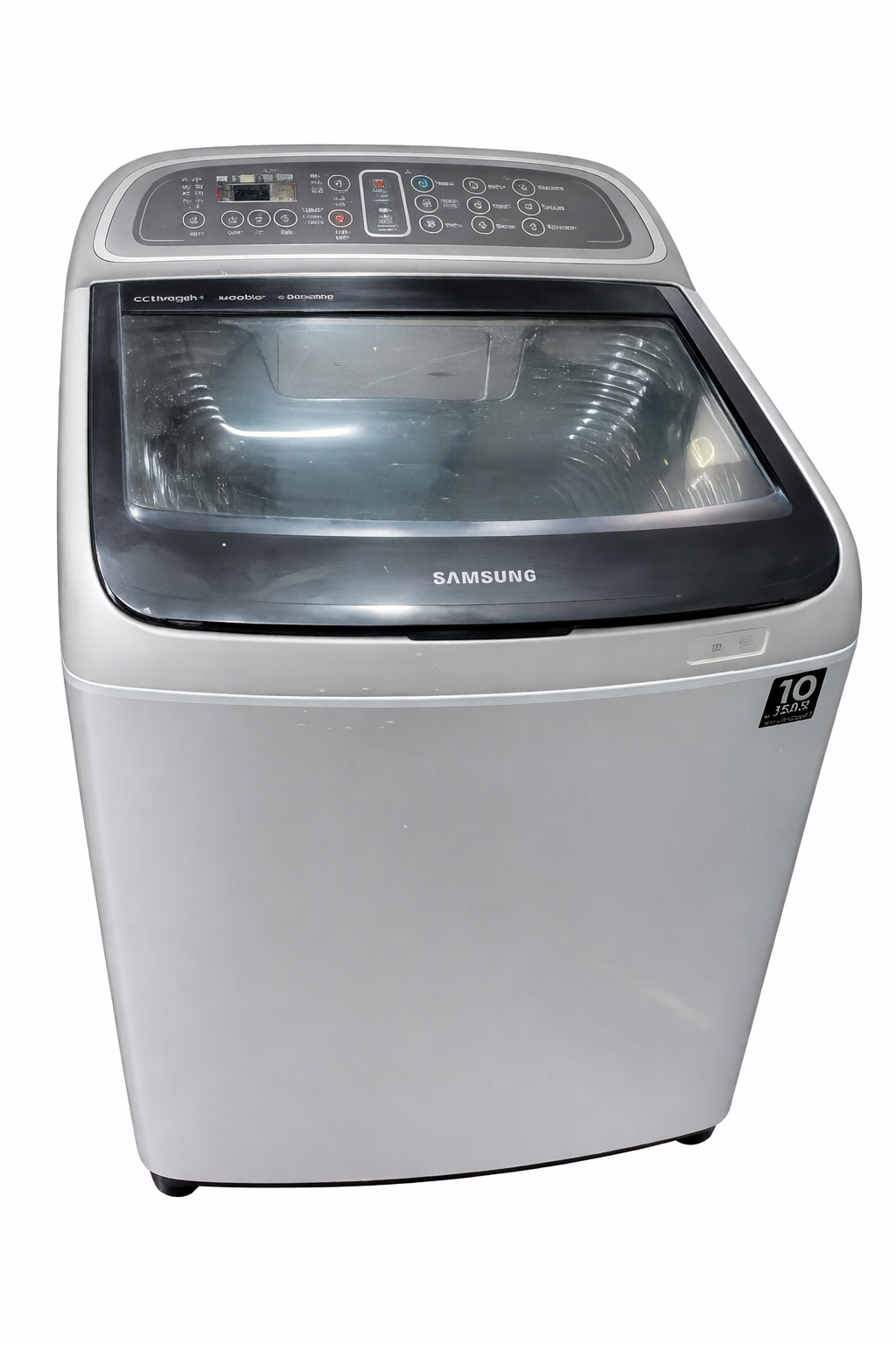 Samsung 9.0 + 1 Kg Top Load Washing Machine